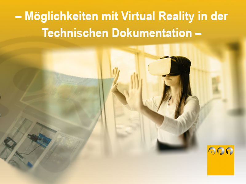 DD#004 Möglichkeiten Mit Virtual Reality In Der Technischen Dokumentation