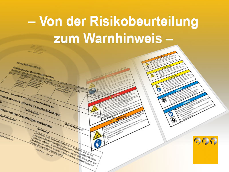 RB #013 Von Der Risikobeurteilung Zum Warnhinweis – Teil 2