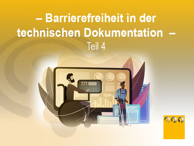 BF #004 Barrrierefreiheit In Der Technischen Dokumentation – Illustrationen In Digitalen Dokumenten