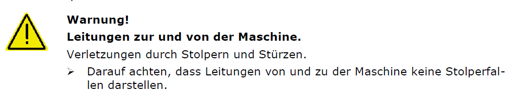 Sicherheits- und Warnhinweise richtig_gutes Beispiel