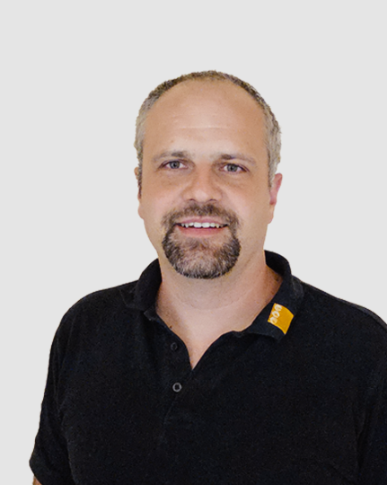 Geschäftsführer Florian Schmider