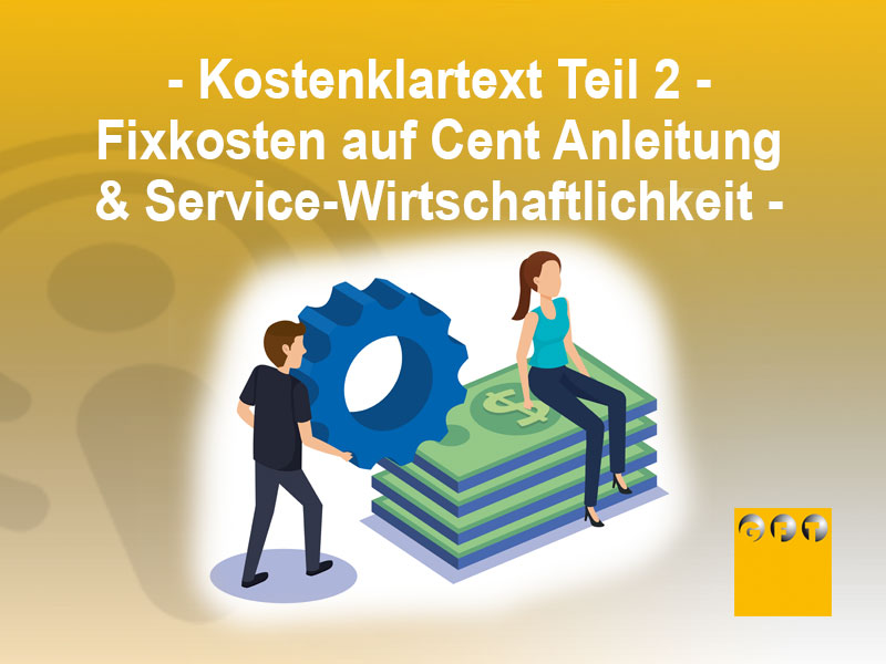 Fixkosten Anleitung