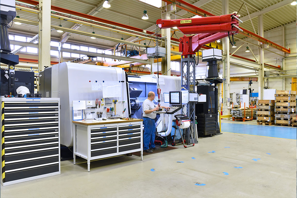 Branchen - Industrie